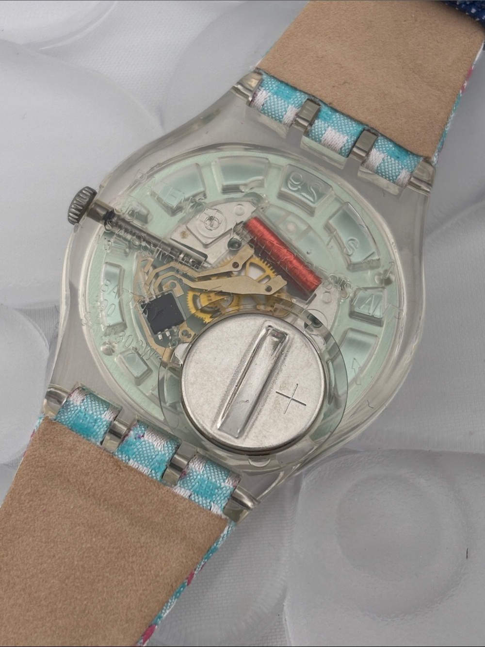 Swatch Watch - GZ291 - ROSES4U - Picture 5 of 10